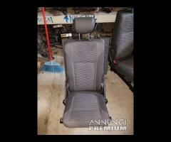 Interno In Tessuto Per Opel Zafira 2012 - 7