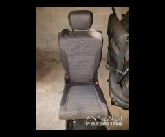 Interno In Tessuto Per Opel Zafira 2012 - 9