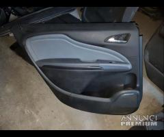 Interno In Tessuto Per Opel Zafira 2012 - 12