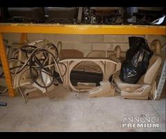 Interno In Pelle Per DR5 - DR 5 - DR-5 - 2008