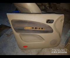 Interno In Pelle Per DR5 - DR 5 - DR-5 - 2008 - 8