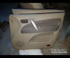 Interno In Pelle Per DR5 - DR 5 - DR-5 - 2008 - 9