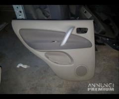 Interno In Pelle Per DR5 - DR 5 - DR-5 - 2008 - 10