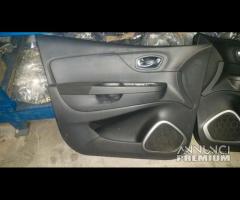 Interno In Tessuto Per Renault Captur 2016 - 7