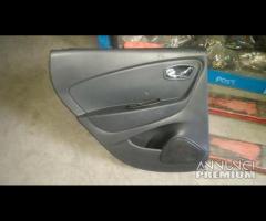 Interno In Tessuto Per Renault Captur 2016 - 9