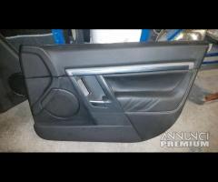 Interno In Pelle - Tessuto Per Opel Signum 2008 - 13