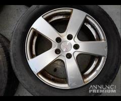 Cerchi In Lega Da 16" Per Renault Scenic - Megane - 3