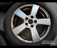 Cerchi In Lega Da 16" Per Renault Scenic - Megane