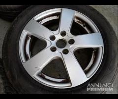 Cerchi In Lega Da 16" Per Renault Scenic - Megane - 5