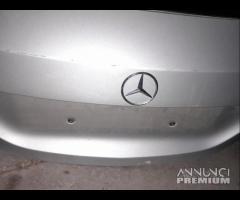 Baule - Portellone Per Mercedes CLA Sw 2015 - 6