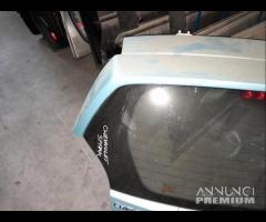 Baule - Portellone Per Chevrolet Spark - 2