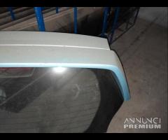 Baule - Portellone Per Chevrolet Spark