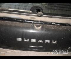 Baule - Portellone Per Subaru Impreza Wagon 2005 - 3