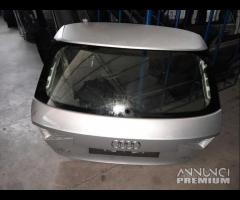 Baule - Portellone Per Audi A3 2016 3 Porte - 1