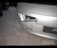 Baule - Portellone Per Audi A3 2016 3 Porte