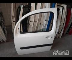 Porta Anteriore Sinistra Per Renault Kangoo 2019 - 1