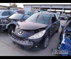 Peugeot 206+ - Plus Demolita - Per Ricambi