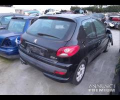 Peugeot 206+ - Plus Demolita - Per Ricambi