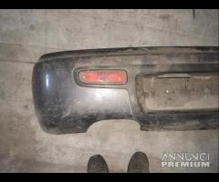 Paraurti Posteriore Per Nissan Silvia 200SX S13 - 3