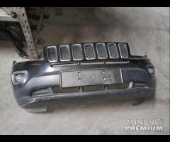 Paraurti Anteriore Per Jeep Compass 2012 2.0 TD - 1