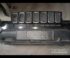 Paraurti Anteriore Per Jeep Compass 2012 2.0 TD