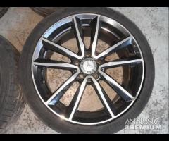 Cerchi In Lega Da 18" Per Mercedes - Audi - Seat - 3