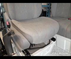 Interno In Tessuto Per Mercedes Sprinter 2006