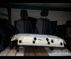 Interno In Pelle + Tessuto Per Bmw Serie 1 F21