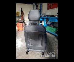 Interno In Pelle + Tessuto Per Bmw Serie 1 F21 - 5