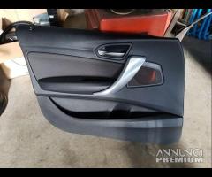 Interno In Pelle + Tessuto Per Bmw Serie 1 F21 - 9