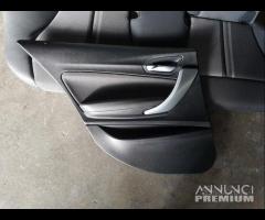 Interno In Pelle + Tessuto Per Bmw Serie 1 F21 - 11