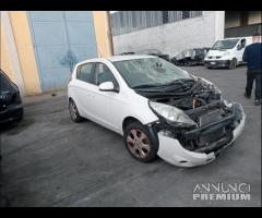 Hyundai i20 2013 G4LA Demolita - Per Ricambi