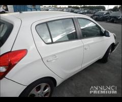 Hyundai i20 2013 G4LA Demolita - Per Ricambi - 6