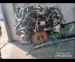 Motore Per Audi A6 2001 2.7 V6 Biturbo Sigla BES - 5