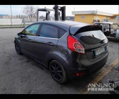 Ford Fiesta 2016 Benzina Demolita - Per Ricambi