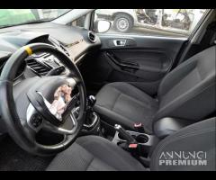 Ford Fiesta 2016 Benzina Demolita - Per Ricambi - 4