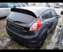 Ford Fiesta 2016 Benzina Demolita - Per Ricambi - 13