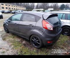 Ford Fiesta 2016 Benzina Demolita - Per Ricambi - 15