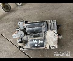 Compressore Sospensioni Per Audi A6 Allroad 2002 - 2