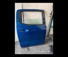 Porta - Portiera Posteriore Dx Ford Ranger 2020 - 3