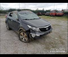 Kia Sportage 1.7 D4FD 2014 Demolita - Per Ricambi