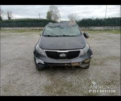 Kia Sportage 1.7 D4FD 2014 Demolita - Per Ricambi