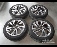 Cerchi In Lega Da 17" Per Citroèn DS4 - DS 4