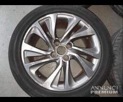 Cerchi In Lega Da 17" Per Citroèn DS4 - DS 4