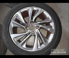 Cerchi In Lega Da 17" Per Citroèn DS4 - DS 4