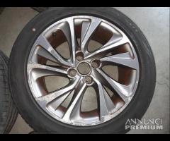 Cerchi In Lega Da 17" Per Citroèn DS4 - DS 4