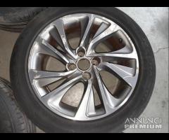 Cerchi In Lega Da 17" Per Citroèn DS4 - DS 4