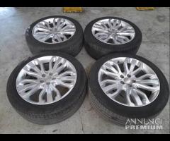 Cerchi In Lega Da 21" Per Range Rover Sport 2017