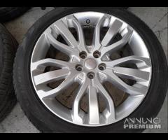 Cerchi In Lega Da 21" Per Range Rover Sport 2017