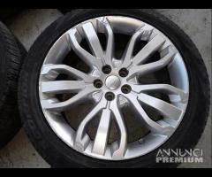 Cerchi In Lega Da 21" Per Range Rover Sport 2017